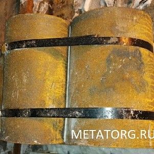 Круг чугунный 100 мм СЧ-20 ГОСТ 1412-85